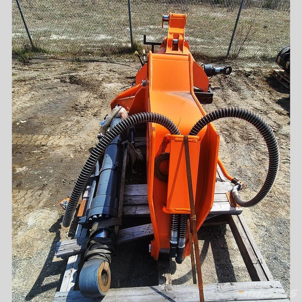 Doosan HEEL - DX300LL Άλλα εξαρτήματα