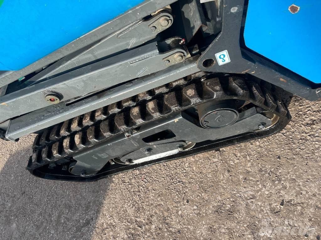 Messersi TC 120 E Ερπυστριοφόρα Dumpers - Ντάμπερ