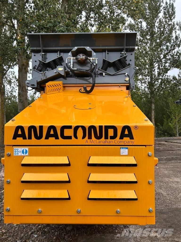 Anaconda FSL100 Κινητές μηχανές κοσκινίσματος