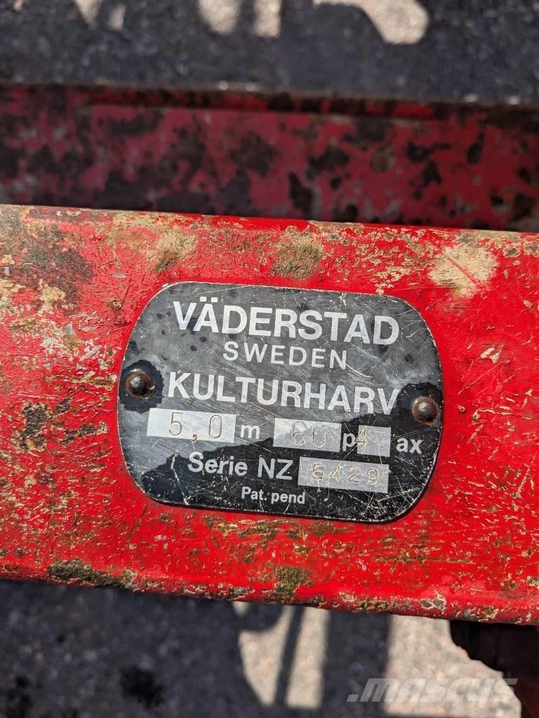 Väderstad NZ-500 Σβάρνες