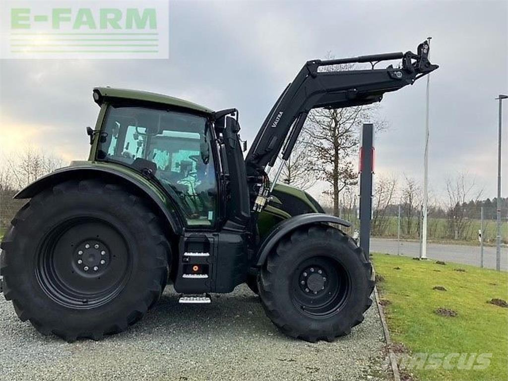 Valtra n155ea Τρακτέρ