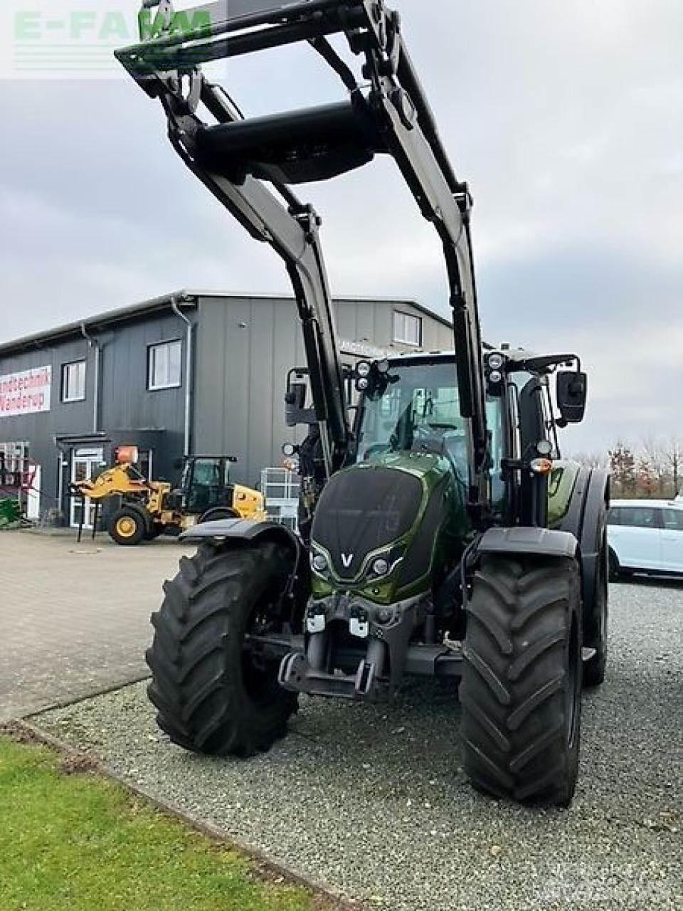 Valtra n155ea Τρακτέρ