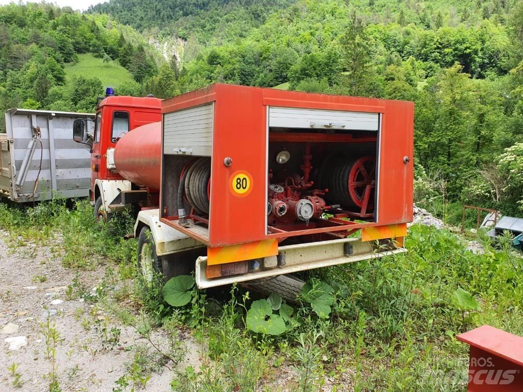 Iveco 645 AN Άλλα Φορτηγά
