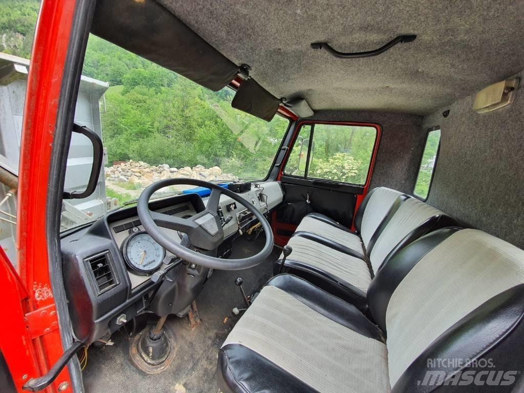 Iveco 645 AN Άλλα Φορτηγά