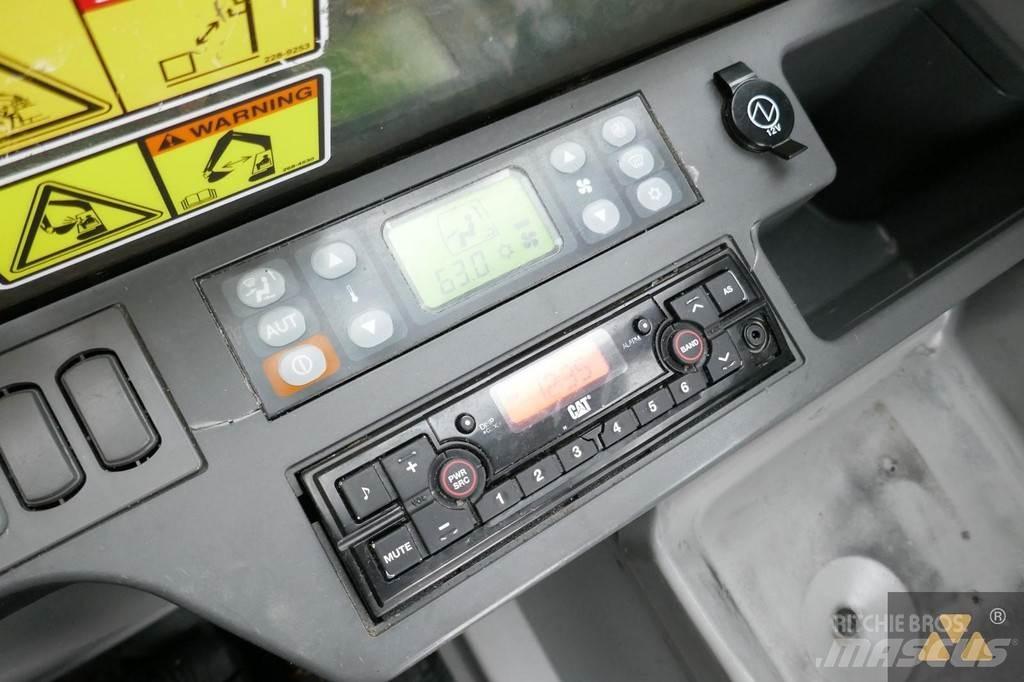 CAT 349FL Εκσκαφείς με ερπύστριες