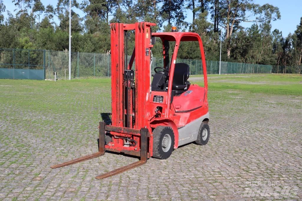 Manitou MI15D Πετρελαιοκίνητα Κλαρκ