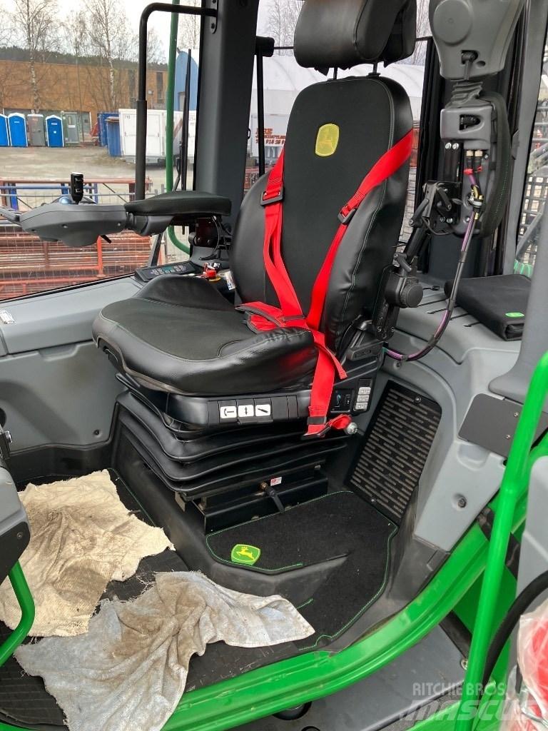 John Deere 1510G Μεταφορείς ξυλείας