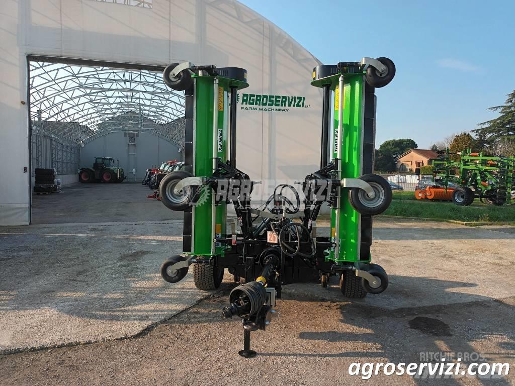 Peruzzo TRIFLEX 5000 Λοιπός εξοπλισμός συγκομιδής χορτονομής