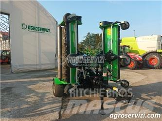 Peruzzo TRIFLEX 5000 Λοιπός εξοπλισμός συγκομιδής χορτονομής
