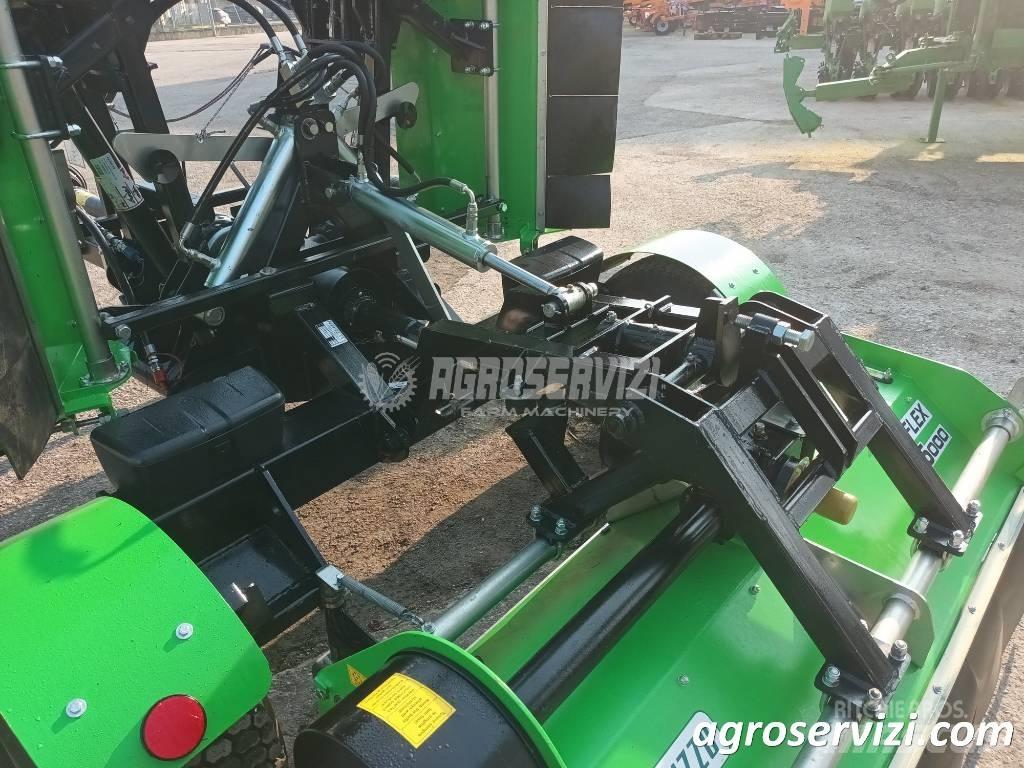 Peruzzo TRIFLEX 5000 Λοιπός εξοπλισμός συγκομιδής χορτονομής