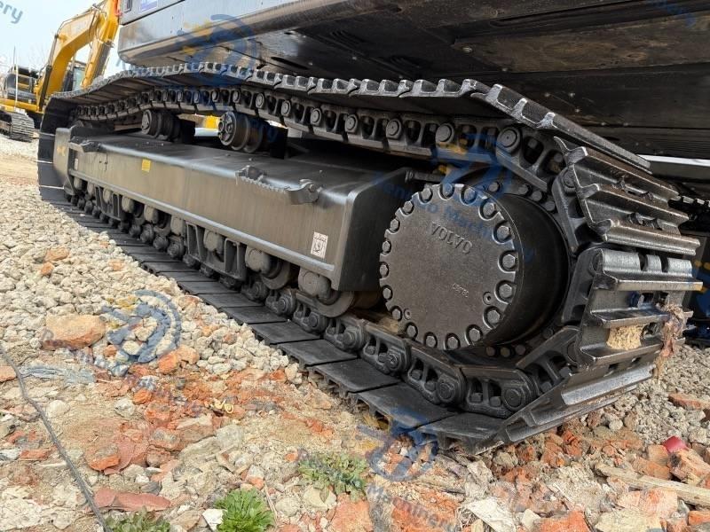 Volvo EC 360 DL Εκσκαφείς με ερπύστριες