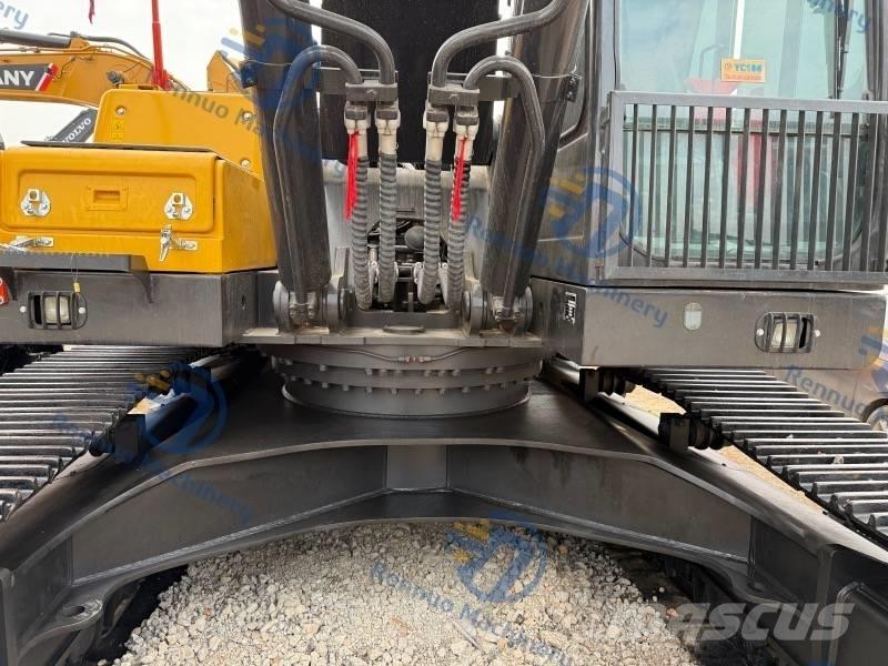 Volvo EC 360 DL Εκσκαφείς με ερπύστριες