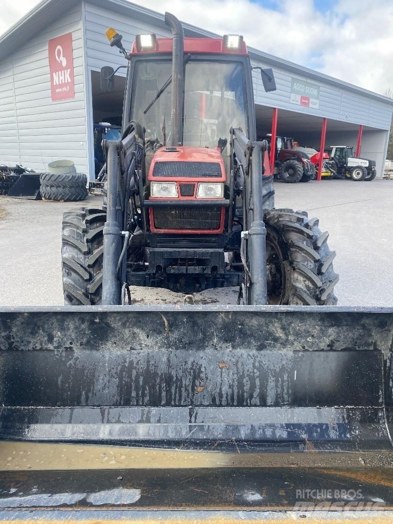 Case IH 4240-4 Τρακτέρ