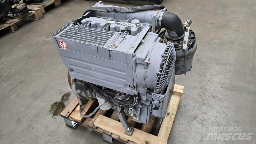 Deutz F3L1011F Κινητήρες