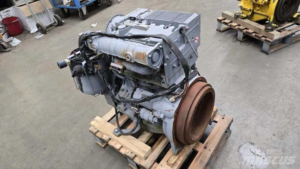 Deutz F3L1011F Κινητήρες