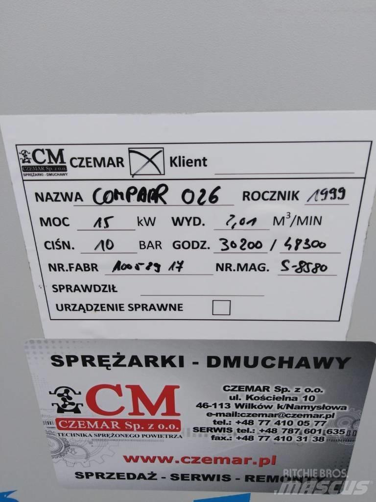 Compair START26 Συμπιεστές