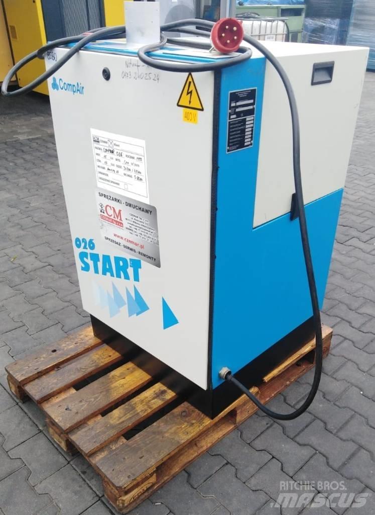 Compair START26 Συμπιεστές