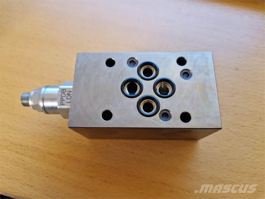 Eco Log 7005113 Μετάδοση