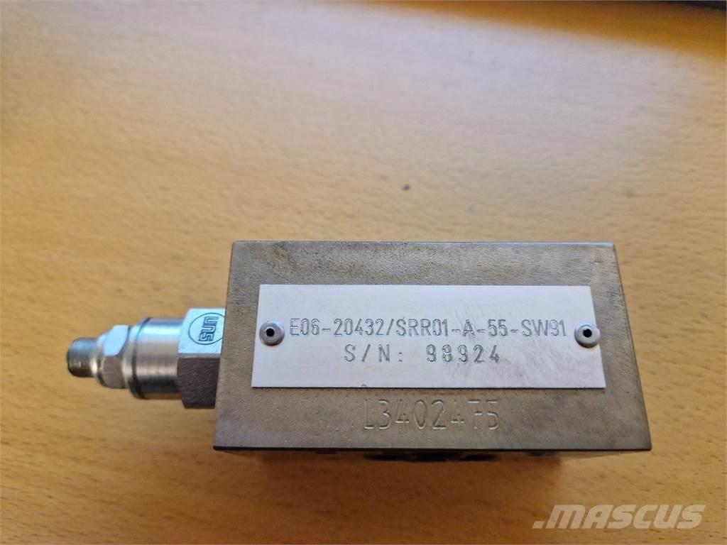 Eco Log 7005113 Μετάδοση