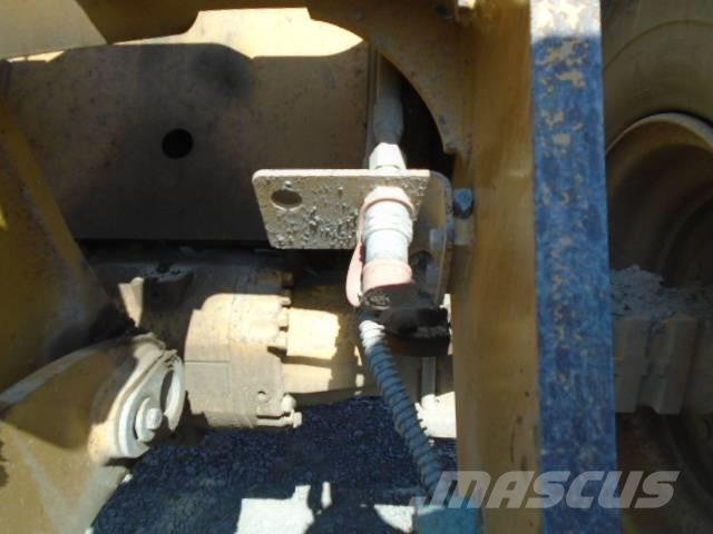 CAT 914M Φορτωτές με λάστιχα (Τροχοφόροι)