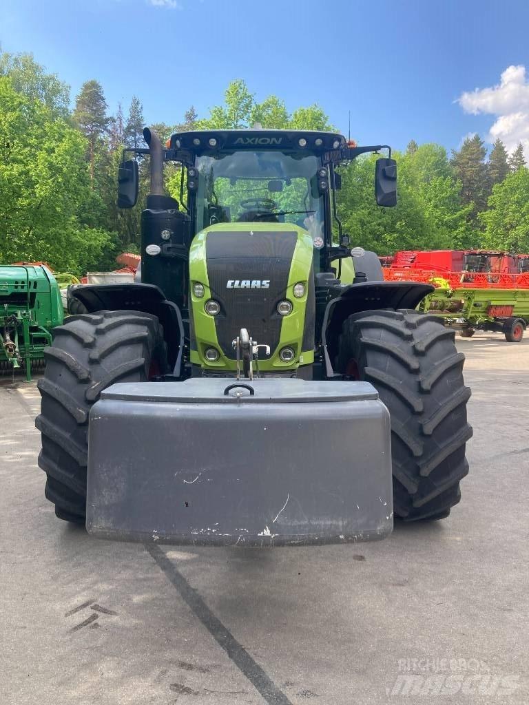 CLAAS Axion 960 Τρακτέρ