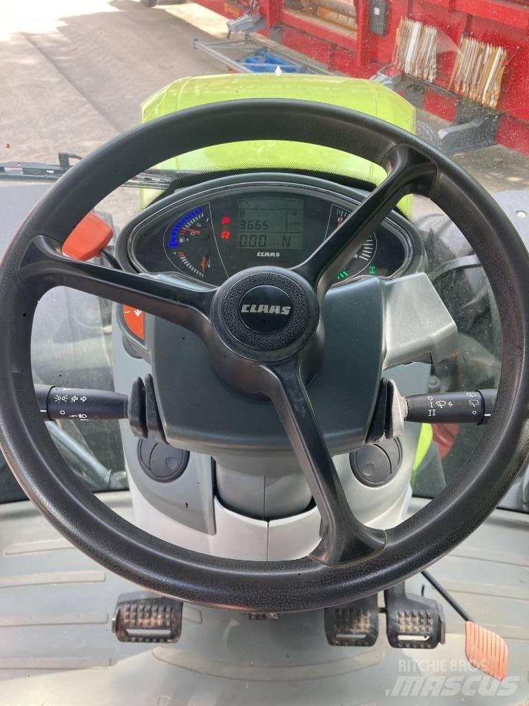 CLAAS Axion 960 Τρακτέρ