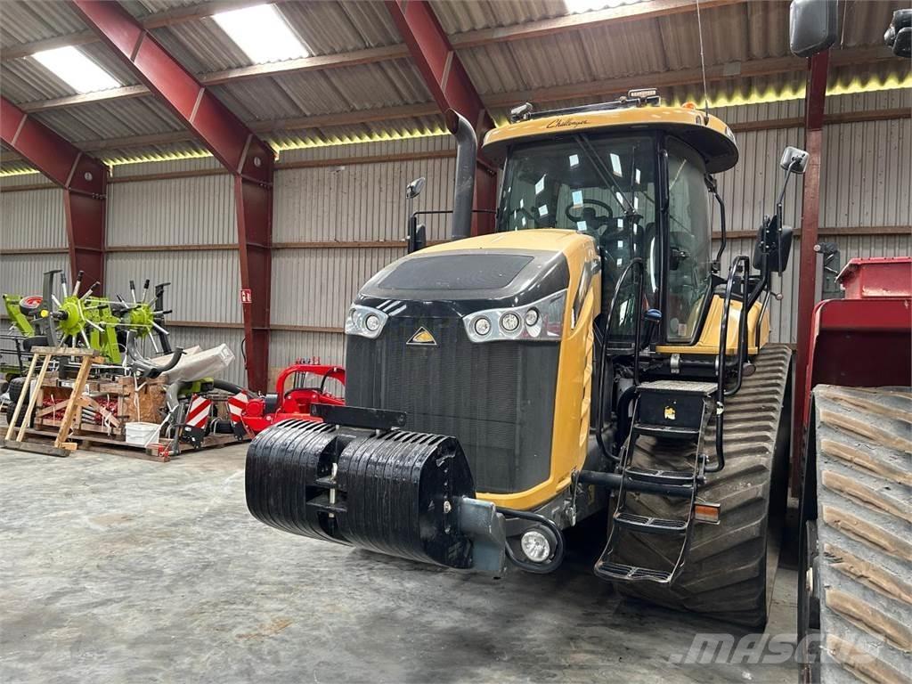 Challenger MT775E Τρακτέρ