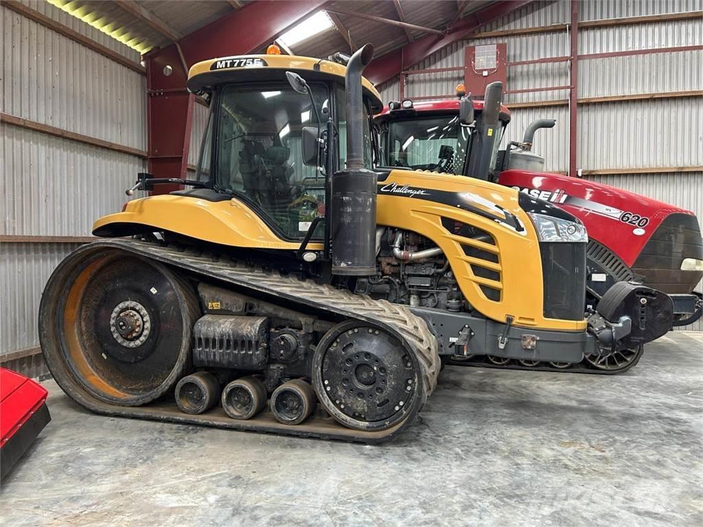 Challenger MT775E Τρακτέρ