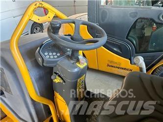 Hamm HD 10 C VV Οδοστρωτήρες διπλού κυλίνδρου