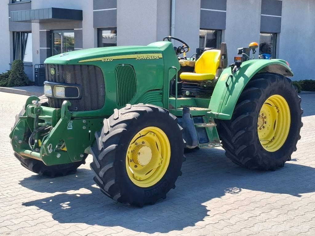 John Deere 6320 Τρακτέρ