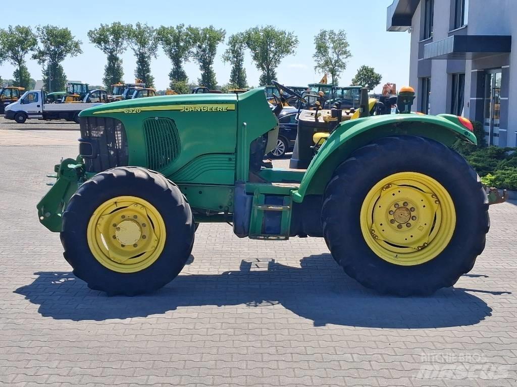 John Deere 6320 Τρακτέρ