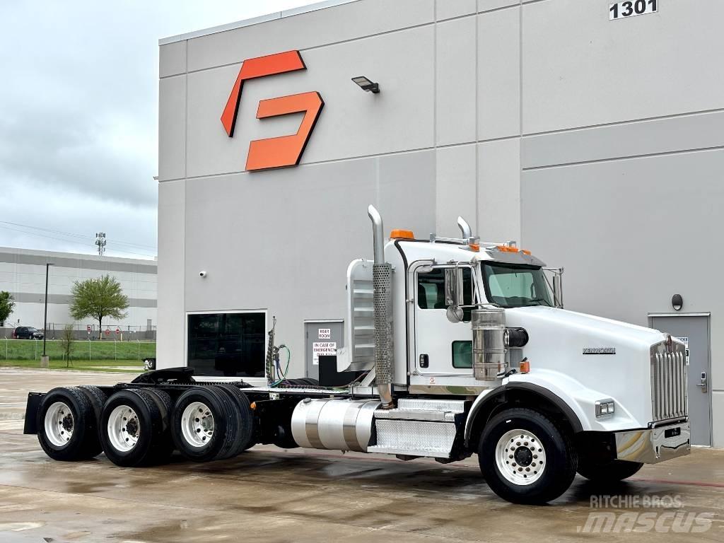 Kenworth T 800 Τράκτορες