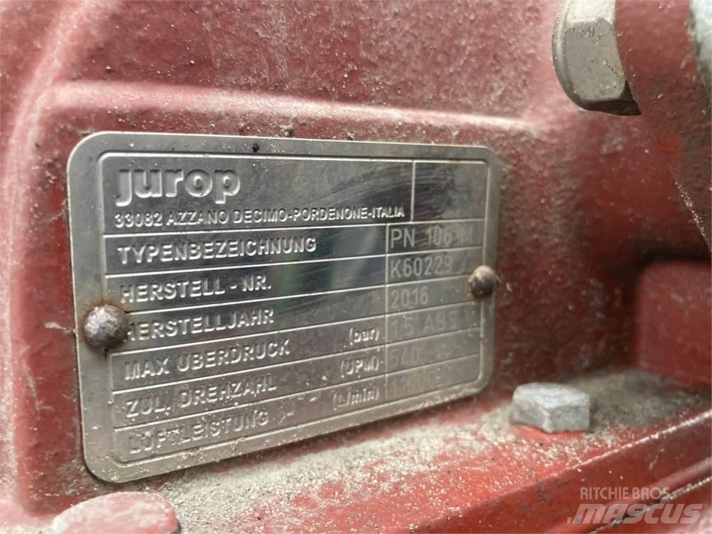Kotte VT 14000 Διασκορπιστές κοπριάς