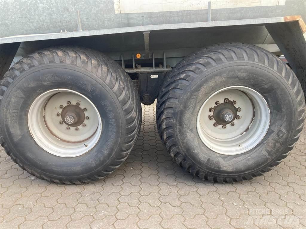 Kotte VT 14000 Διασκορπιστές κοπριάς