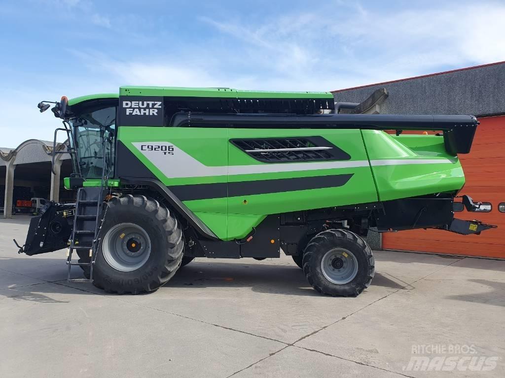 Deutz-Fahr C 9206 TS Θεριζοαλωνιστικές μηχανές