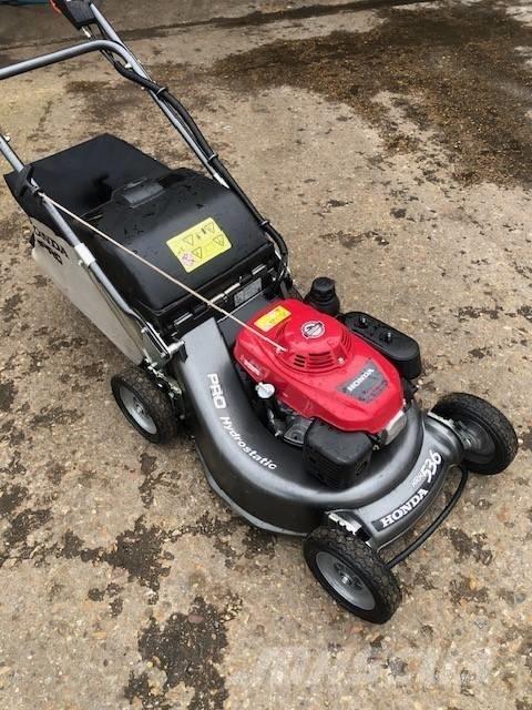 Honda HRH536HX Χορτοκοπτικά ώθησης