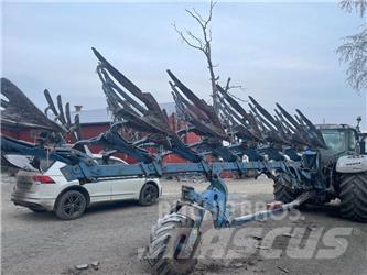 Lemken Tanasit 7 Αναστρεφόμενα άροτρα