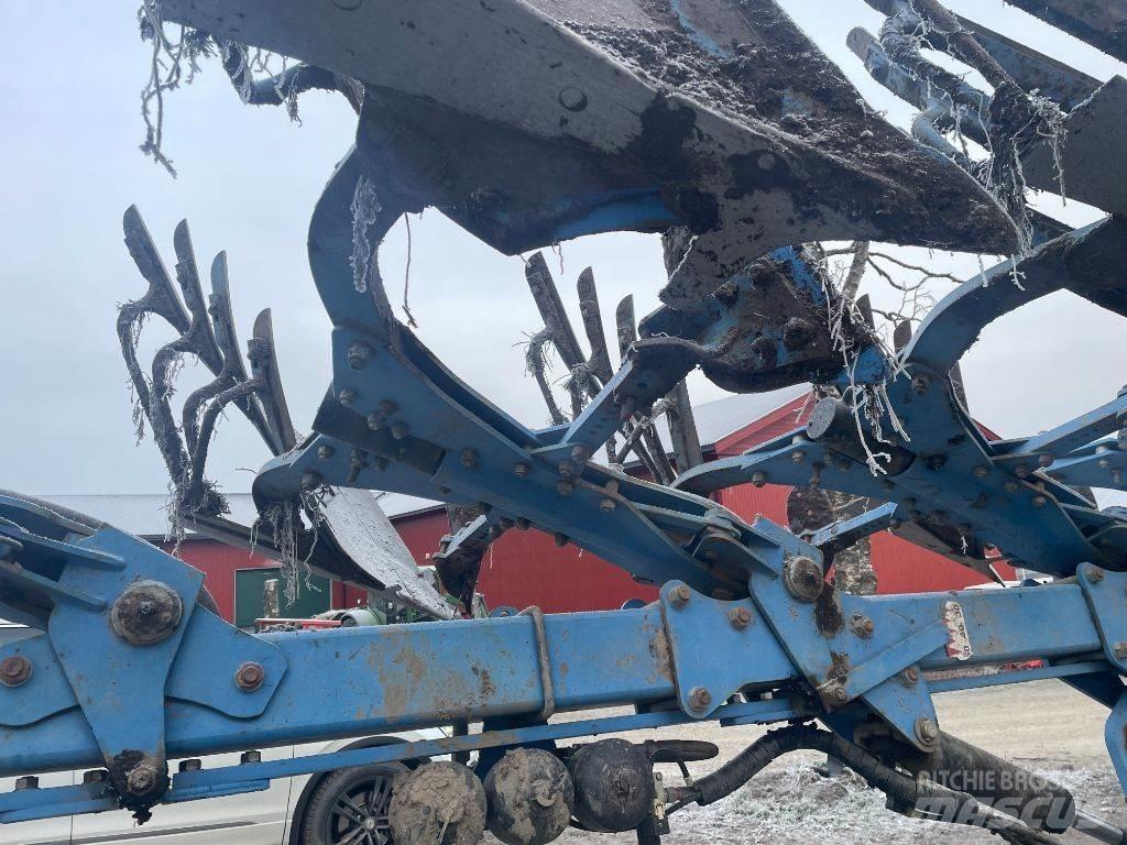 Lemken Tanasit 7 Αναστρεφόμενα άροτρα
