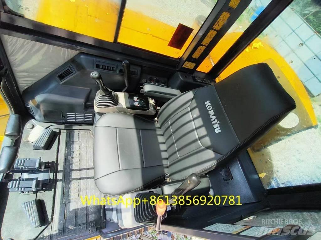 Komatsu PC 56 Εκσκαφάκι (διαβολάκι) < 7t