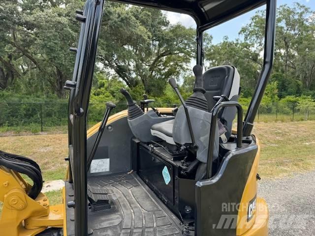 CAT 303 E CR Εκσκαφείς με ερπύστριες