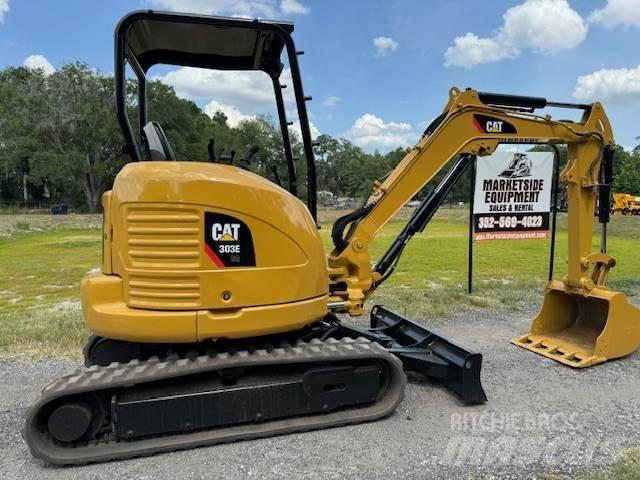 CAT 303 E CR Εκσκαφείς με ερπύστριες