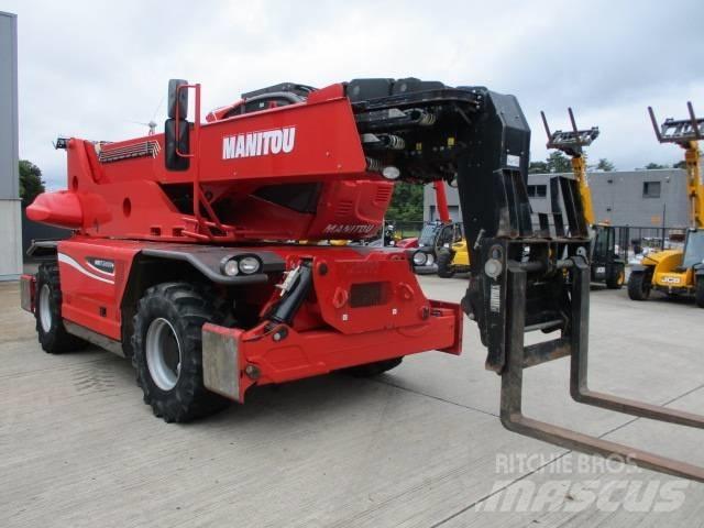 Manitou MRT 2470 (477) Τηλεσκοπικοί ανυψωτές