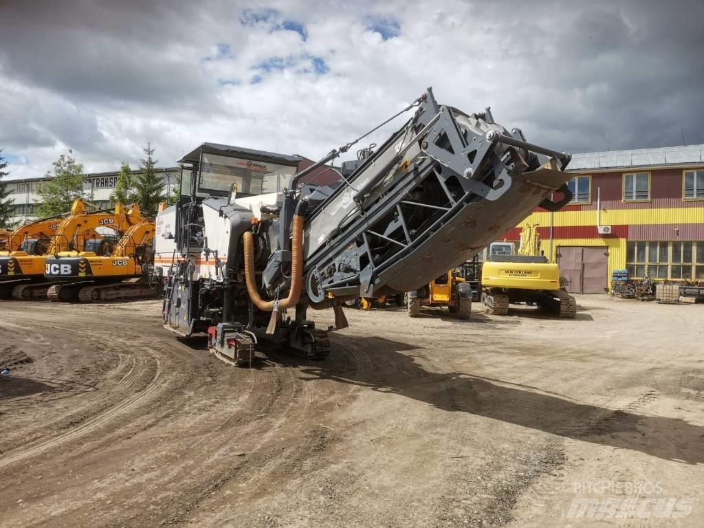 Wirtgen W210I Επεξεργασίας επίστρωσης ασφάλτου