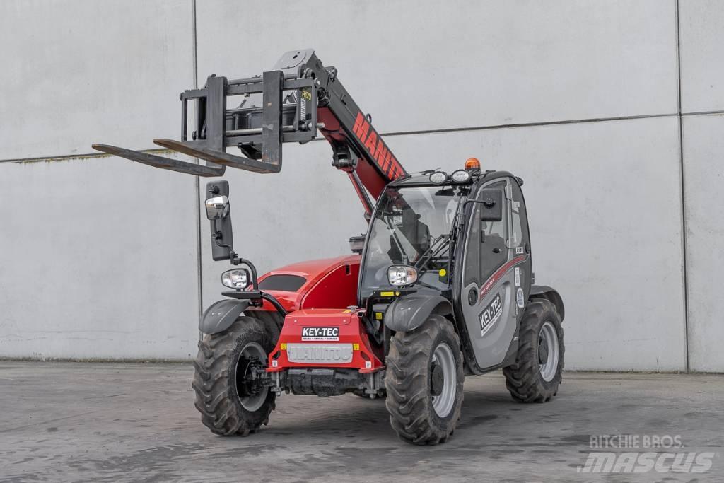 Manitou MLT 625-75 H Συστήματα τηλεχειρισμού για τη γεωργία