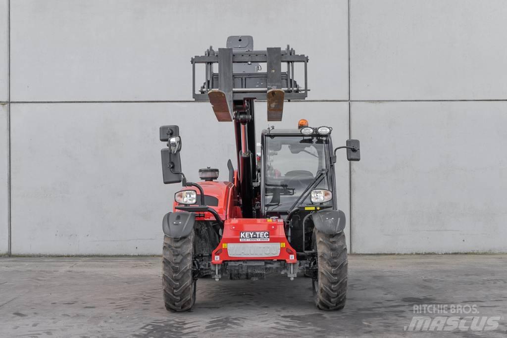 Manitou MLT 625-75 H Συστήματα τηλεχειρισμού για τη γεωργία