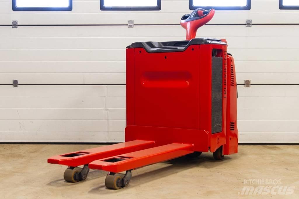 Linde T20 Χειροκίνητο περονοφόρο ανυψωτικό
