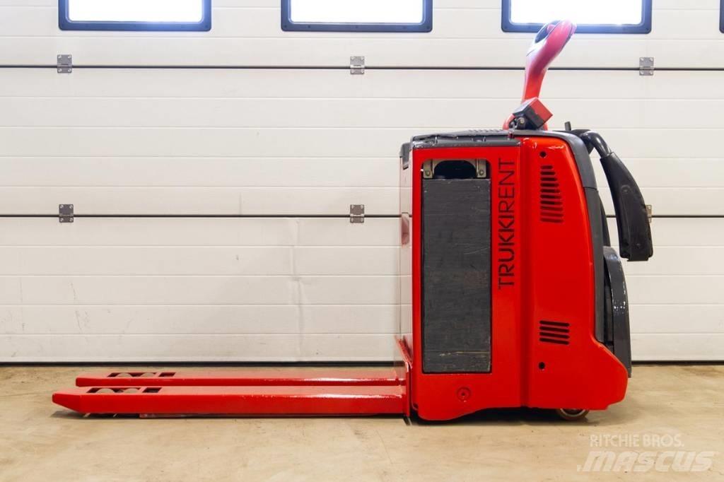 Linde T20 Χειροκίνητο περονοφόρο ανυψωτικό