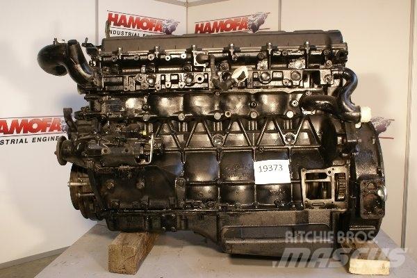 MAN D2676 LOH02 Κινητήρες