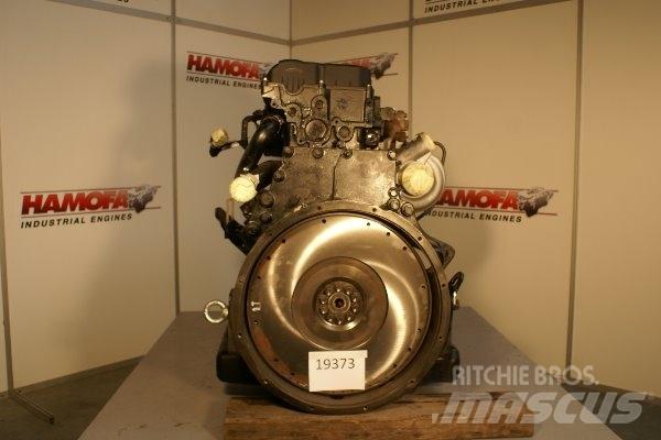 MAN D2676 LOH02 Κινητήρες