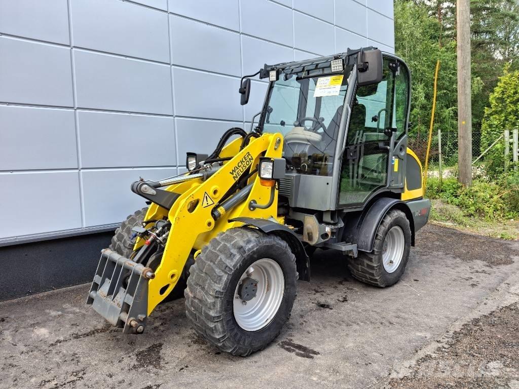 Wacker Neuson WL 38 Φορτωτές με λάστιχα (Τροχοφόροι)